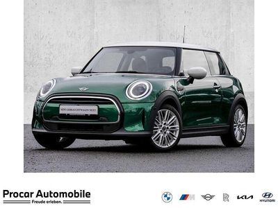 British racing green iv Gebraucht 2022 Mini Cooper Classic Kleinwagen | 21.100 € (Fairer Preis)