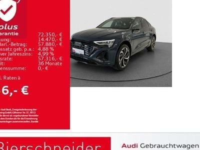 Audi Q8 e-tron