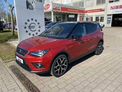 gebraucht Seat Arona 1.0 TSI DSG