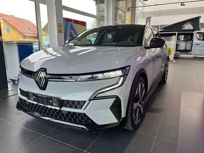 Second-hand Renault Megane E-Tech 160 kW (218 CP) 2023 Gri Berlinǎ