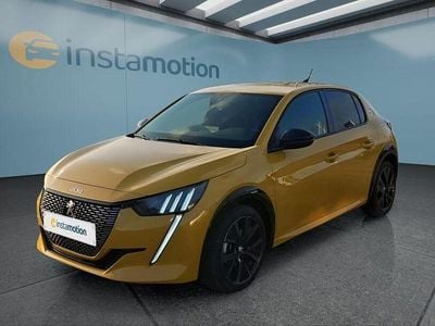 Gebraucht Peugeot 208 GTi 101 PS (74 kW) 2023 Gelb Kleinwagen