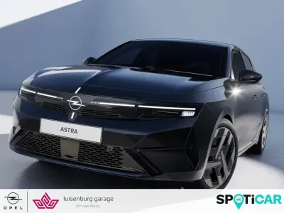 Neu Opel Astra Edition 114 kW (156 PS) 2026 Schwarz Limousine