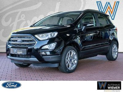 Gebraucht Ford Ecosport Titanium 125 PS (91 kW) 2022 Othercolor SUV