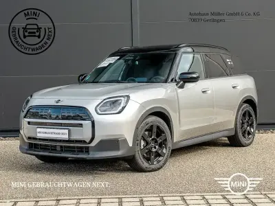 Gebraucht Mini Countryman 150 kW (204 PS) 2025 Melting silver iii SUV