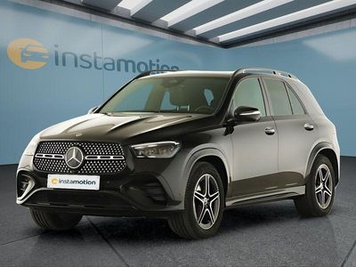 Gebraucht Mercedes GLE300 269 PS (197 kW) 2025 Schwarz SUV
