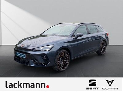 Neu Cupra Leon VZ 333 PS (244 kW) 2025 Grau Kombi