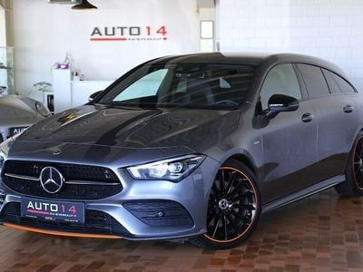Mercedes CLA200