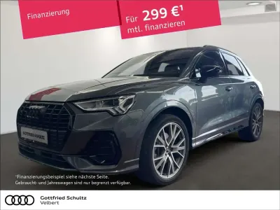 Gebraucht Audi Q3 S-Line 190 PS (139 kW) 2019 Grau SUV