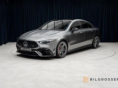 Mercedes CLA45 AMG