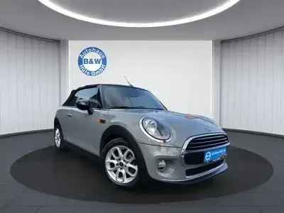Gebraucht Mini Cooper Cabriolet