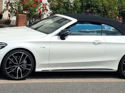 Gebraucht Mercedes C43 AMG