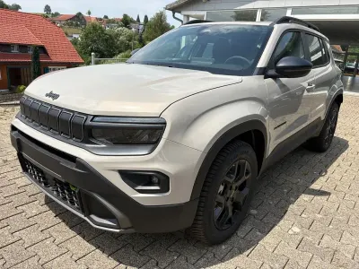 Neu Jeep Avenger 145 PS (106 kW) 2026 Beige SUV