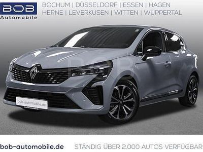 Gebraucht Renault Clio V Techno 115 PS (84 kW) 2025 Grau Limousine