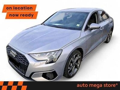 Silber Gebraucht 2022 Audi A3 Advanced Limousine | 24.249 € (Guter Preis)
