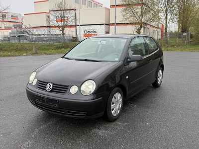 Usado VW Polo 54 HP (39 kW) 2002 Preto Citadino