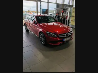 Gebraucht Mercedes C300