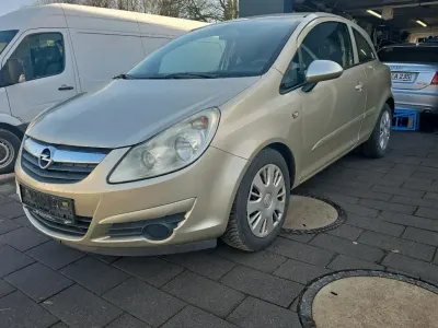 Używany Opel Corsa 2007 Hatchback