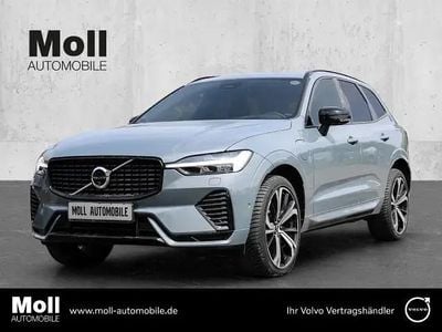 Grau Gebraucht 2023 Volvo XC60 Ultimate SUV | 45.680 € (Superpreis)