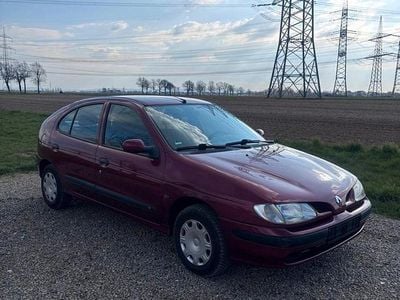 Gebraucht Renault Mégane 1997 Rot Limousine