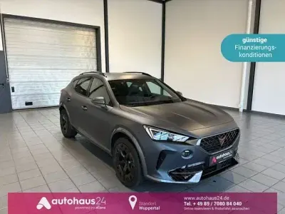 Occasion Cupra Formentor VZ 310 ch (228 kW) 2022 Gris SUV