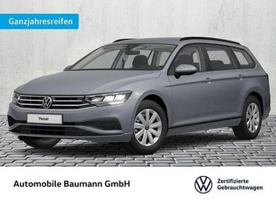 Gebraucht VW Passat Conceptline 150 PS (110 kW) 2023 Mondsteingrau Kombi