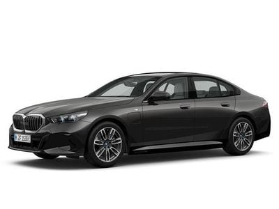 BMW 550e