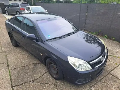 Gebraucht Opel Vectra 155 PS (114 kW) 2005 Blau Limousine