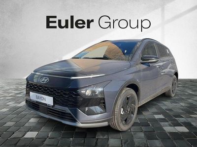 Nuova Hyundai Bayon Blackline 90 CV (66 kW) 2026 Grigio SUV