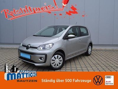 Occasion VW up! Move 65 PK (47 kW) 2022 Zilver Hatchback