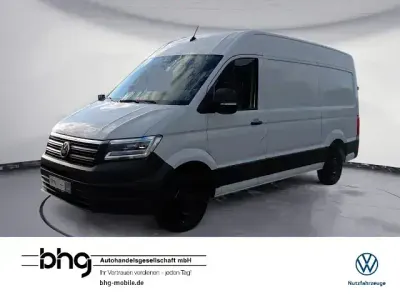 Gebraucht VW Crafter 140 PS (102 kW) 2023 Candyweiß Van
