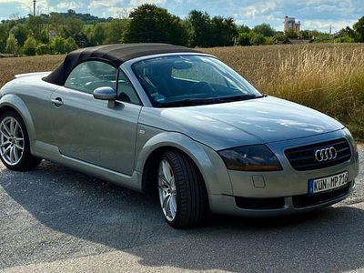 Audi TT Roadster