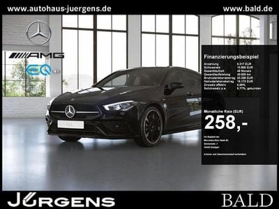Mercedes CLA250e Shooting Brake