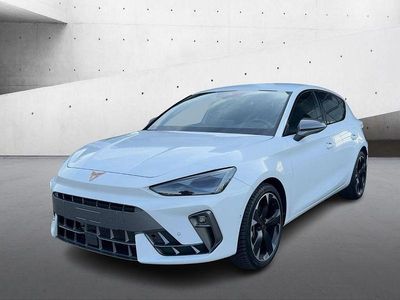 Gebraucht Cupra Leon 150 PS (110 kW) 2025 Weiß Limousine