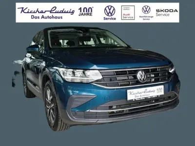 Gebraucht VW Tiguan