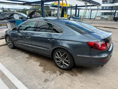 Gebraucht VW CC 299 PS (219 kW) 2008 Grau Limousine