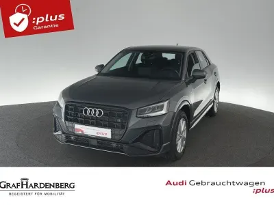 Gebraucht Audi Q2 S-Line 150 PS (110 kW) 2024 Daytonagrau perleffekt SUV