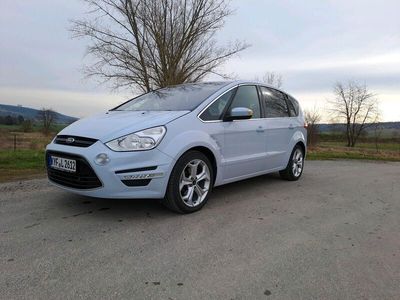 gebraucht Ford S-MAX Titanium