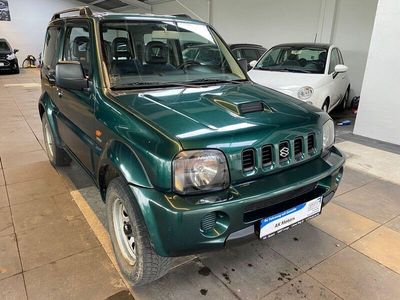 gebraucht Suzuki Jimny 