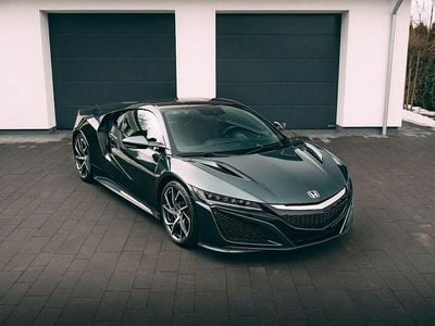 Gebraucht Honda NSX 581 PS (427 kW) 2021 Grau Coupé