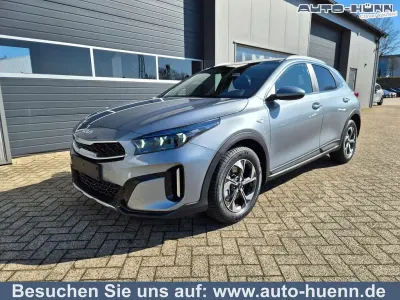 Nowe Kia XCeed 150 KM (110 kW) 2026 Srebrny SUV