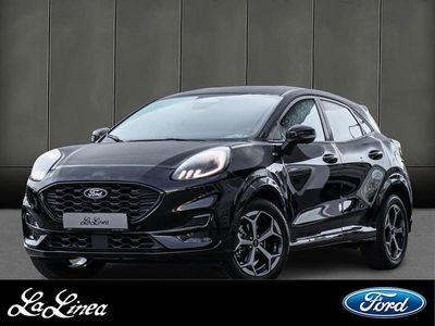 Usata Ford Puma ST-Line X 155 CV (114 kW) 2024 Nero SUV