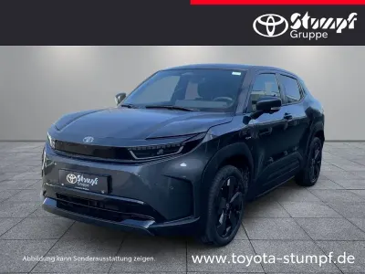 Gebraucht Toyota Urban Cruiser Lounge 127 kW (174 PS) 2026 Grau SUV