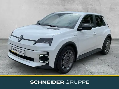 Gebraucht Renault R5 Evolution 89 kW (122 PS) 2025 Weiß Kleinwagen
