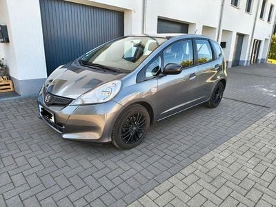 Usata Honda Jazz S Cool 90 CV (66 kW) 2014 Grigio Utilitaria