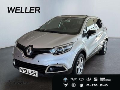Gebraucht Renault Captur Intens 118 PS (86 kW) 2016 Gris platine SUV