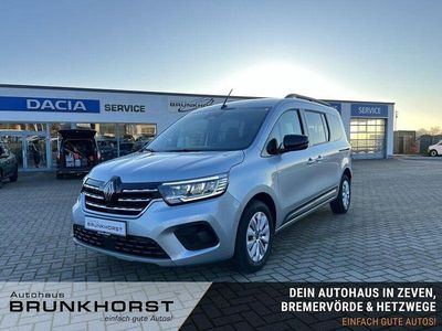 Gebraucht Renault Kangoo Techno 131 PS (96 kW) 2025 Highlandgrau Van / Kleinbus