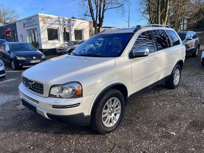 Gebraucht Volvo XC90 Executive 185 PS (136 kW) 2007 Weiß SUV