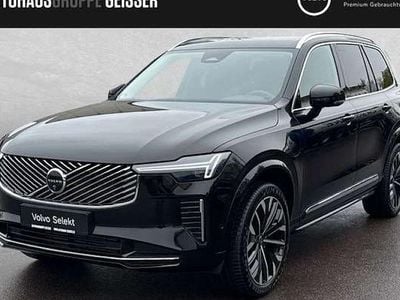 Second-hand Volvo XC90 Plus 455 CP (334 kW) 2025 Negru SUV