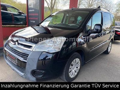 Gebraucht Citroën Berlingo 98 PS (72 kW) 2010 Schwarz Van / Kleinbus