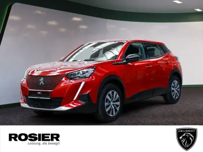Gebraucht Peugeot e-2008